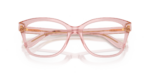 Γυαλιά οράσεως Dolce & Gabbana DG3451 3148 Διαφανές Ροζ
