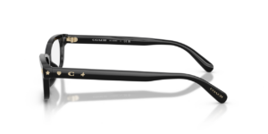 Γυαλιά οράσεως Coach HC6308U 5002 Black 53 UPC 725125547895