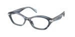 Γυαλιά οράσεως Michael Kors MK4186BU 4054 Denim Horn 52 EAN 725125543767