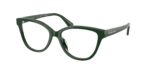 Γυαλιά οράσεως Michael Kors MK4195U 3947 Bosco Green 53 EAN 725125547246
