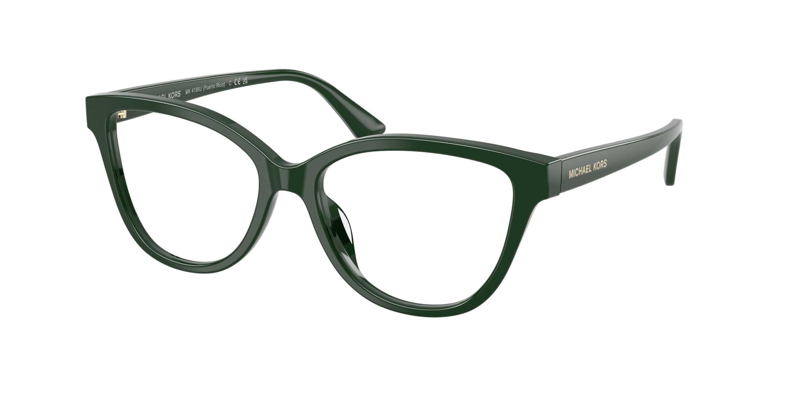 Γυαλιά οράσεως Michael Kors MK4195U 3947 Bosco Green 53 EAN 725125547246