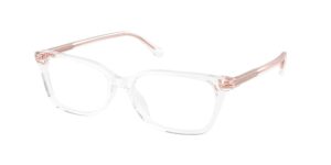Γυαλιά οράσεως Michael Kors MK4196U 3015 Διαφανές 54 EAN 725125550079