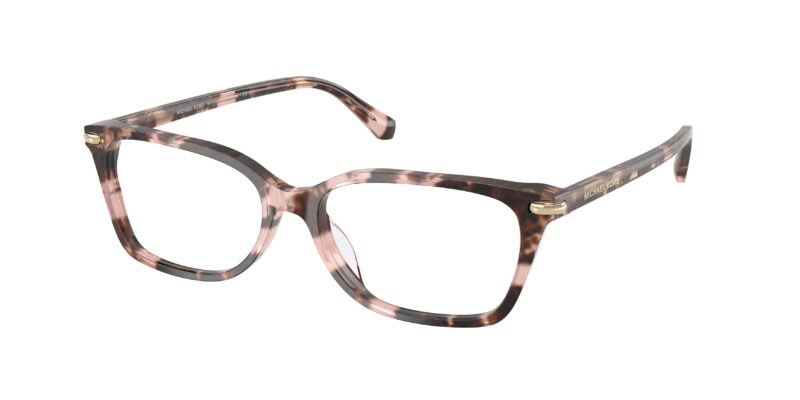 Γυαλιά οράσεως Michael Kors MK4196U 3913 Ροζ Ταρταρούγα 54 EAN 725125550000