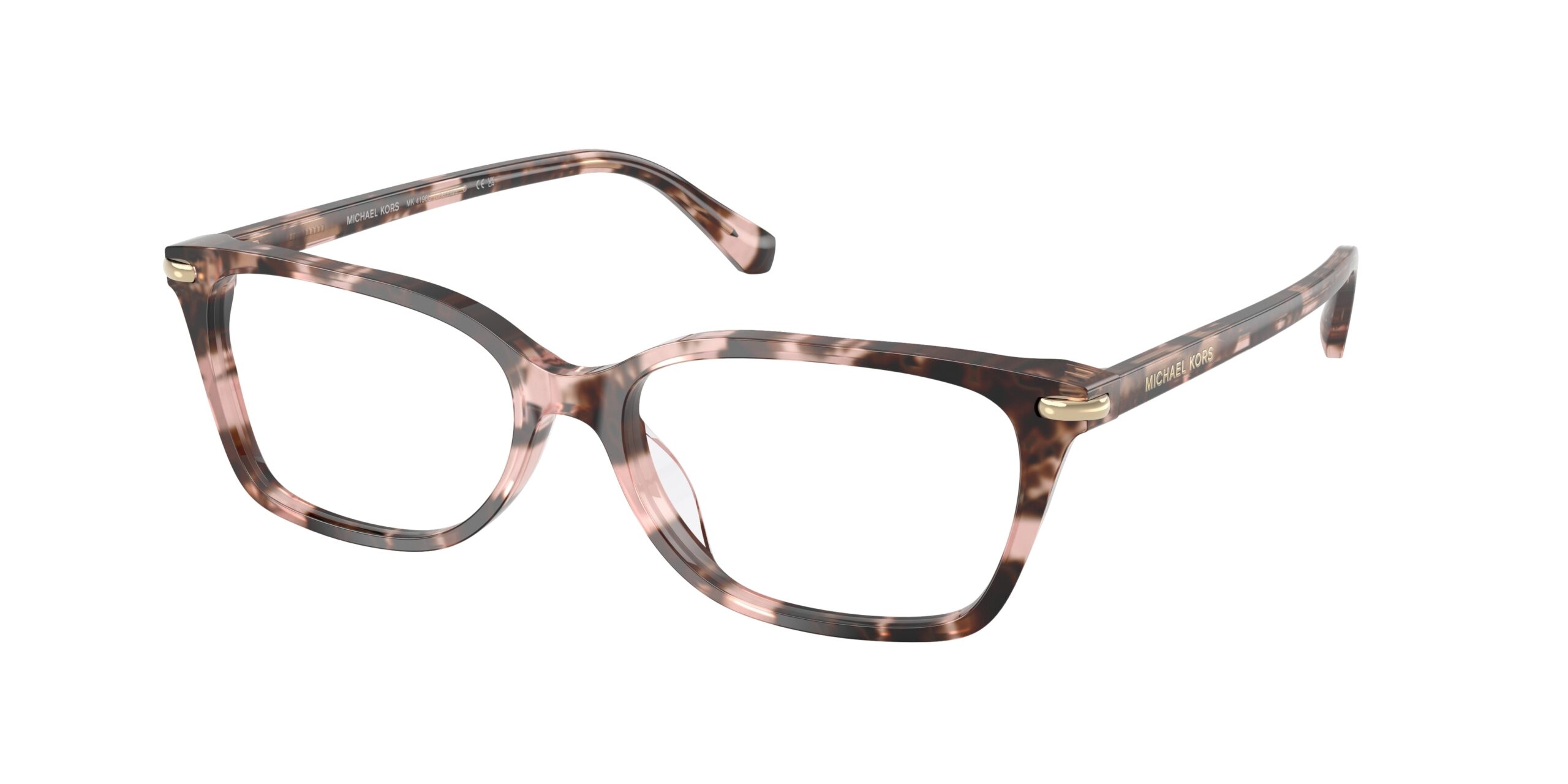 Γυαλιά οράσεως Michael Kors MK4196U 3913 Ροζ Ταρταρούγα 54 EAN 725125550000