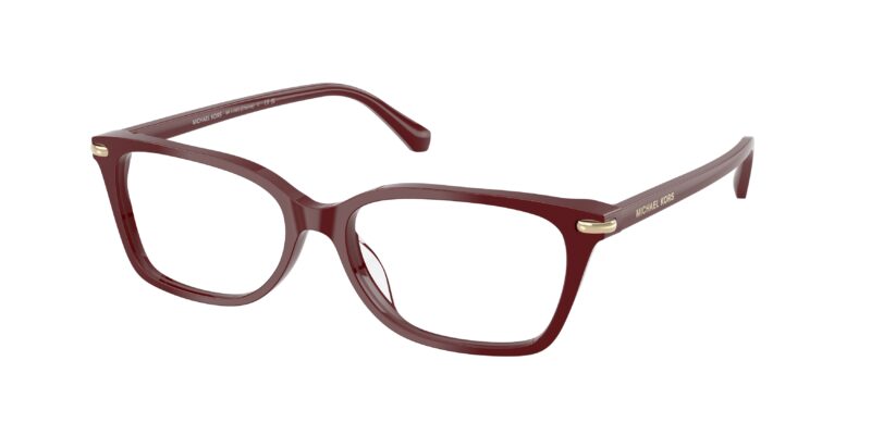 Γυαλιά οράσεως Michael Kors MK4196U 3939 Μπορντό 54 EAN 725125550062