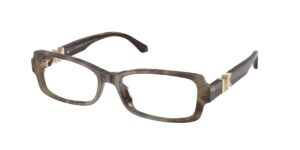 Γυαλιά οράσεως Michael Kors MK4201U 4061 Καφέ Camo Ταρταρούγα 55 EAN 725125550123