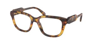Γυαλιά οράσεως Miu Miu MU 02ZV 14L1O1 Μελί Havana EAN 8056262886830