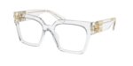 Γυαλιά οράσεως Miu Miu MU 04UV 2AZ1O1 Διαφανές 52 EAN 8056597669047