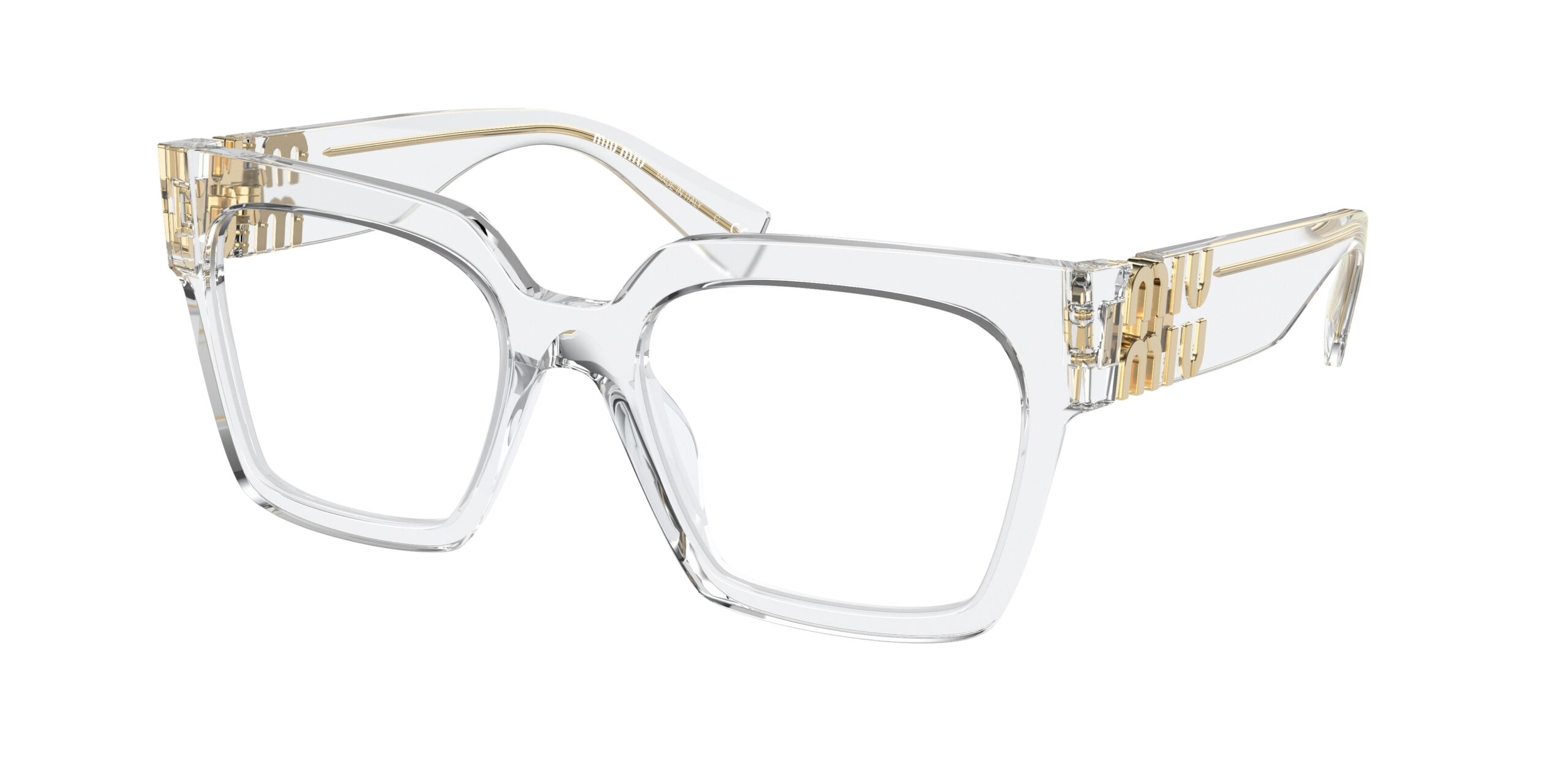 Γυαλιά οράσεως Miu Miu MU 04UV 2AZ1O1 Διαφανές 52 EAN 8056597669047