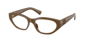 Γυαλιά οράσεως Miu Miu MU 08ZVU 23R1O1 Πράσινο EAN 8056262980200