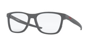 Γυαλιά οράσεως Oakley OX8163 816304 Centerboard Σατινέ Ανοιχτό Ατσάλι 55 EAN 888392593801