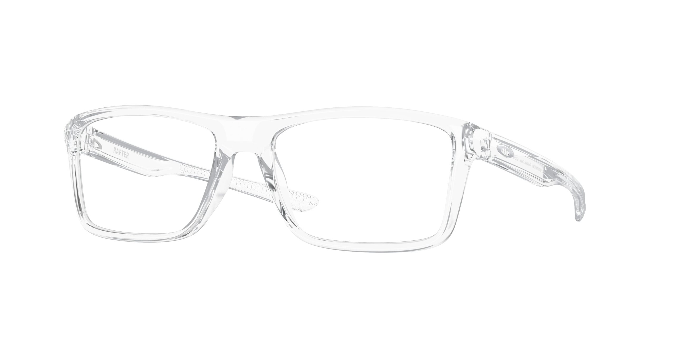 Γυαλιά οράσεως Oakley OX8178 817803 Rafter Γυαλιστερό Διαφανές EAN 888392612885