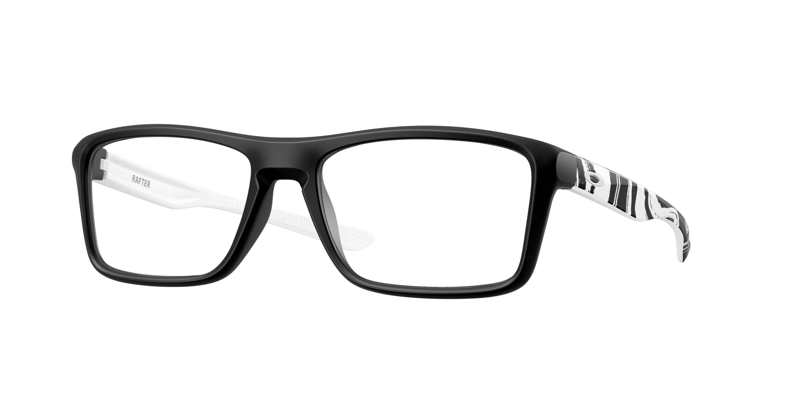 Γυαλιά οράσεως Oakley OX8178 817805 Rafter Σατινέ Μαύρο EAN 888392646583