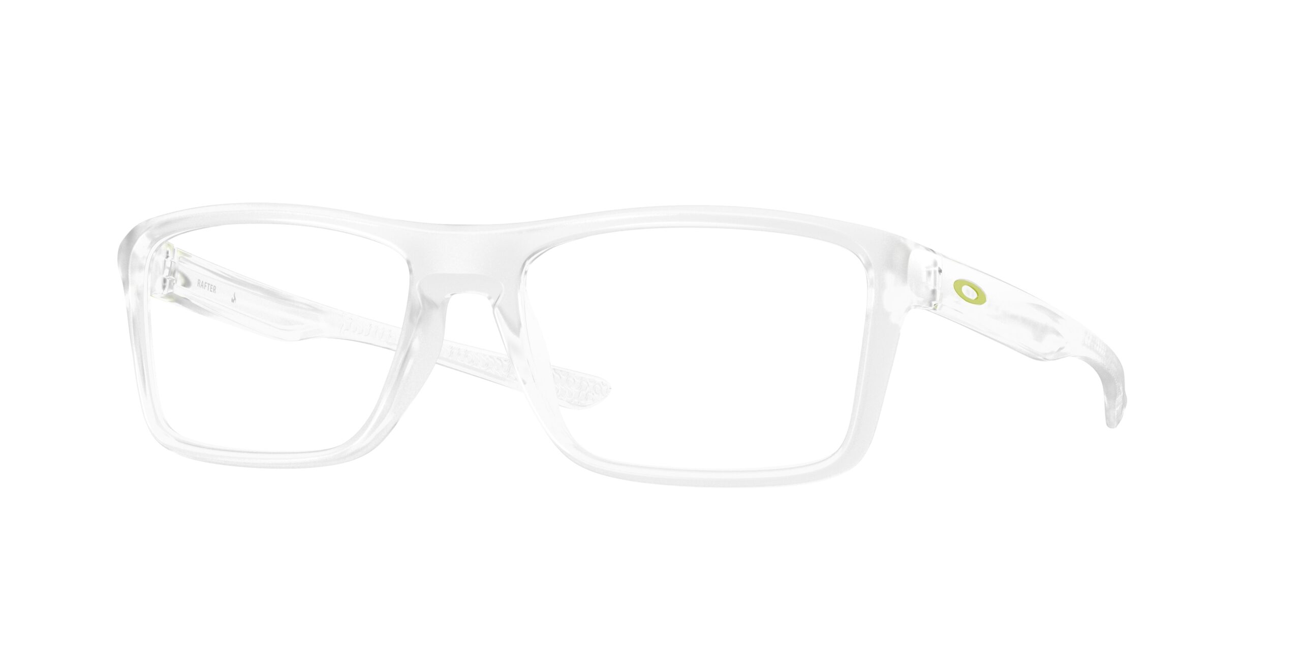 Γυαλιά οράσεως Oakley OX8178 817808 Rafter Ματ Διαφανές EAN 888392690197