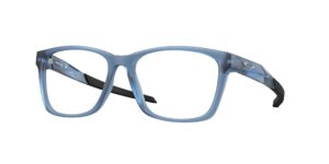 Γυαλιά οράσεως Oakley OX8209 820903 Paracord x Ματ Διαφανές Βαθύ Μπλε EAN 888392694898