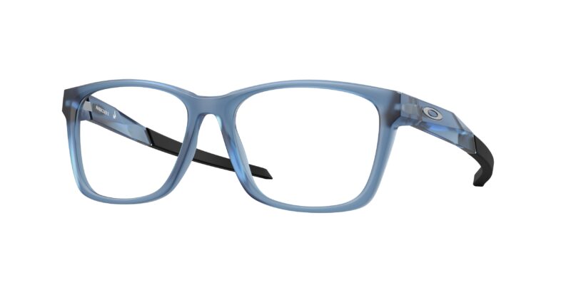 Γυαλιά οράσεως Oakley OX8209 820903 Paracord x Ματ Διαφανές Βαθύ Μπλε EAN 888392694898