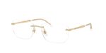 Γυαλιά οράσεως Ray-Ban RX3768V 2500 Arista Χρυσό UPC 8056262562369