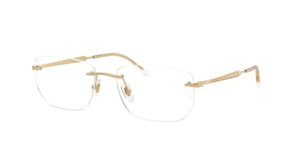 Γυαλιά οράσεως Ray-Ban RX3768V 2500 Arista Χρυσό UPC 8056262562369