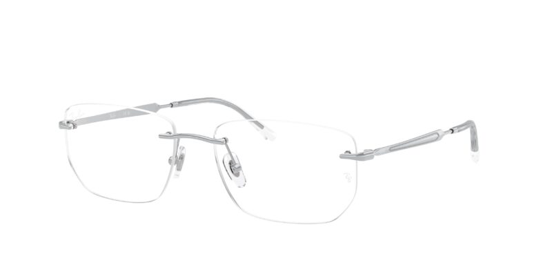 Γυαλιά οράσεως Ray-Ban RX3768V 2501 Ασημί UPC 8056262562383