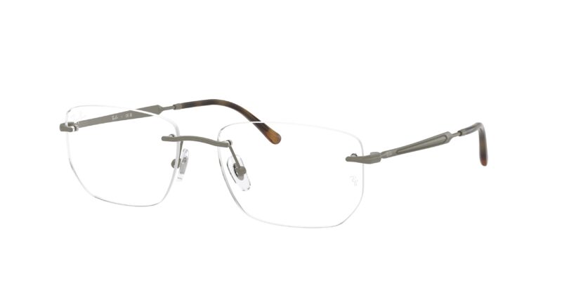 Γυαλιά οράσεως Ray-Ban RX3768V 3201 Γκρι UPC 8056262562406