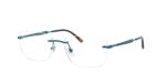 Γυαλιά οράσεως Ray-Ban RX3768V 3203 Μπλε UPC 8056262562444