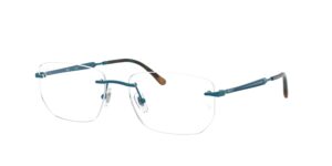 Γυαλιά οράσεως Ray-Ban RX3768V 3203 Μπλε UPC 8056262562444