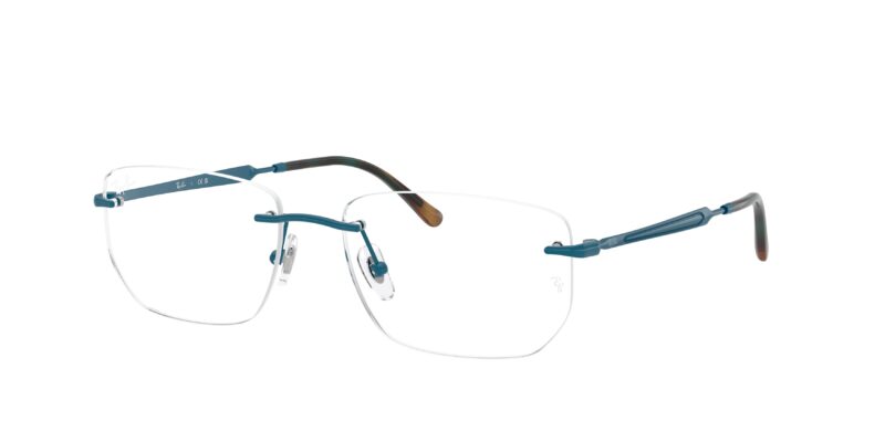 Γυαλιά οράσεως Ray-Ban RX3768V 3203 Μπλε UPC 8056262562444