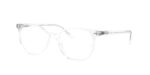 Γυαλιά οράσεως Ray-Ban RX5397 2001 Διαφανές Elliot