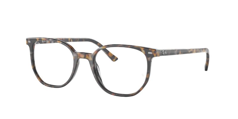 Γυαλιά οράσεως Ray-Ban RX5397 8173 Καφέ Γκρι Havana Elliot