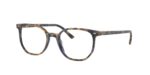 Γυαλιά οράσεως Ray-Ban RX5397 8174 Κίτρινο & Μπλε Havana Elliot
