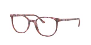 Γυαλιά οράσεως Ray-Ban RX5397 8175 Καφέ & Βιολετί Havana Elliot