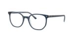 Γυαλιά οράσεως Ray-Ban RX5397 8324 Μπλε Εξωτερικά Διαφανές Μπλε Εσωτερικά Elliot