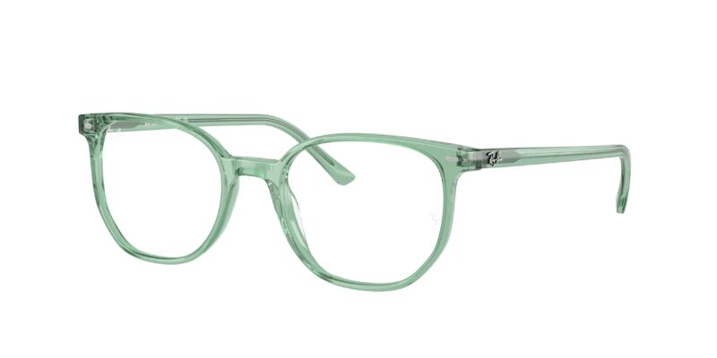 Γυαλιά οράσεως Ray-Ban RX5397 8443 Ανοιχτό Πράσινο Elliot