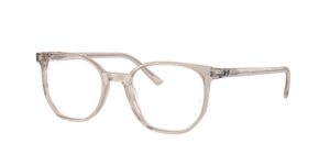 Γυαλιά οράσεως Ray-Ban RX5397 8449 Διαφανές Ανοιχτό Καφέ Elliot