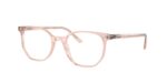Γυαλιά οράσεως Ray-Ban RX5397 8540 Διαφανές Ροζ Elliot