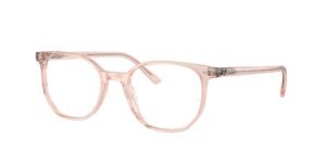 Γυαλιά οράσεως Ray-Ban RX5397 8540 Διαφανές Ροζ Elliot