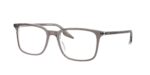 Γυαλιά οράσεως Ray-Ban RX5421 8111 Γκρι Διαφανές UPC 8056262884089