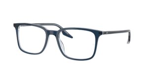 Γυαλιά οράσεως Ray-Ban RX5421 8324 Μπλε Εξωτερικά Διαφανές Εσωτερικά UPC 8056262884126