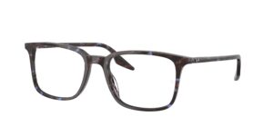 Γυαλιά οράσεως Ray-Ban RX5421 8424 Havana Μπλε Ταρταρούγα UPC 8056262472446