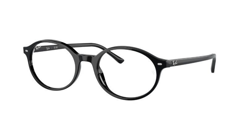 Γυαλιά οράσεως Ray-Ban RX5429 2000 Μαύρο German UPC 8056262034026