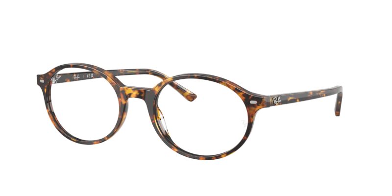 Γυαλιά οράσεως Ray-Ban RX5429 8536 Havana Καφέ German UPC 8056266007439