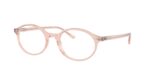Γυαλιά οράσεως Ray-Ban RX5429 8540 Διαφανές Ροζ German UPC 8056266007453