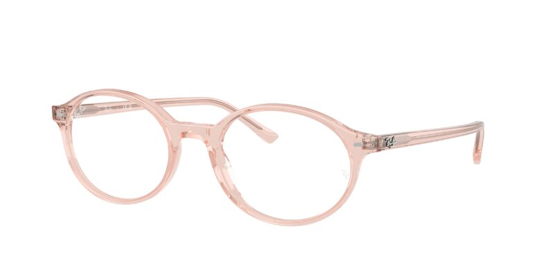 Γυαλιά οράσεως Ray-Ban RX5429 8540 Διαφανές Ροζ German UPC 8056266007453