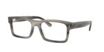 Γυαλιά οράσεως Ray-Ban RX5435 8404 Havana Γκρι UPC 8056262270011