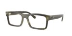 Γυαλιά οράσεως Ray-Ban RX5435 8405 Havana Πράσινο UPC 8056262270073
