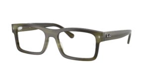 Γυαλιά οράσεως Ray-Ban RX5435 8405 Havana Πράσινο UPC 8056262270073
