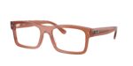 Γυαλιά οράσεως Ray-Ban RX5435 8511 Διαφανές Καφέ UPC 8056262889497