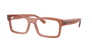 Γυαλιά οράσεως Ray-Ban RX5435 8511 Διαφανές Καφέ UPC 8056262889497