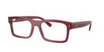 Γυαλιά οράσεως Ray-Ban RX5435 8512 Διαφανές Μπορντό UPC 8056262889527