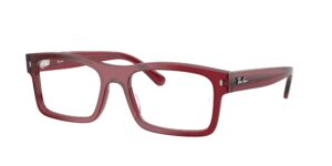 Γυαλιά οράσεως Ray-Ban RX5435 8512 Διαφανές Μπορντό UPC 8056262889527